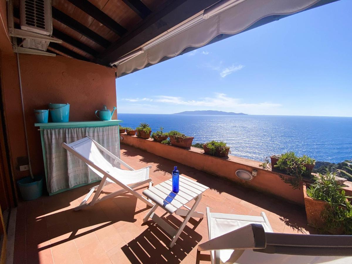 Porto S.Stefano Calapiccola Leilighet Monte Argentario Eksteriør bilde