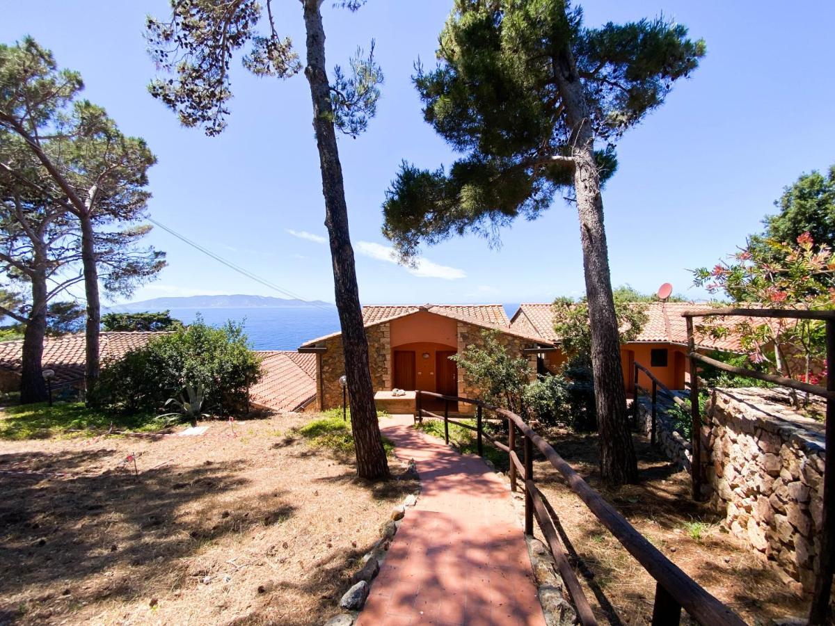 Porto S.Stefano Calapiccola Leilighet Monte Argentario Eksteriør bilde