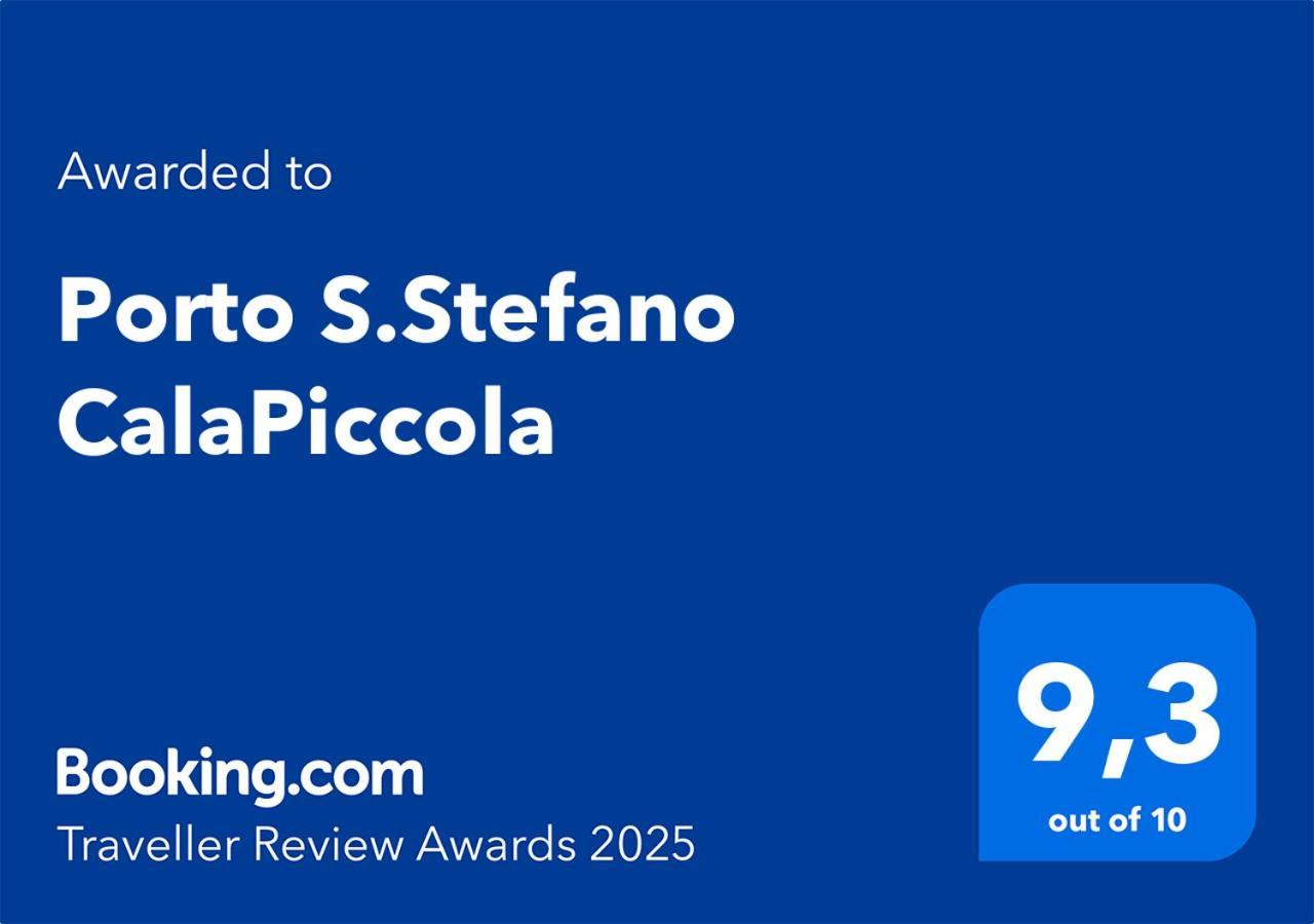 Porto S.Stefano Calapiccola Leilighet Monte Argentario Eksteriør bilde