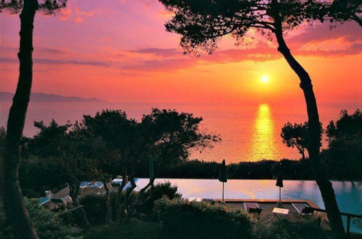 Porto S.Stefano Calapiccola Leilighet Monte Argentario Eksteriør bilde