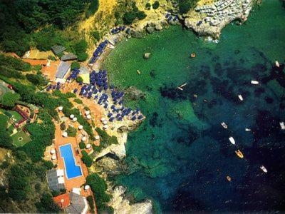 Porto S.Stefano Calapiccola Leilighet Monte Argentario Eksteriør bilde