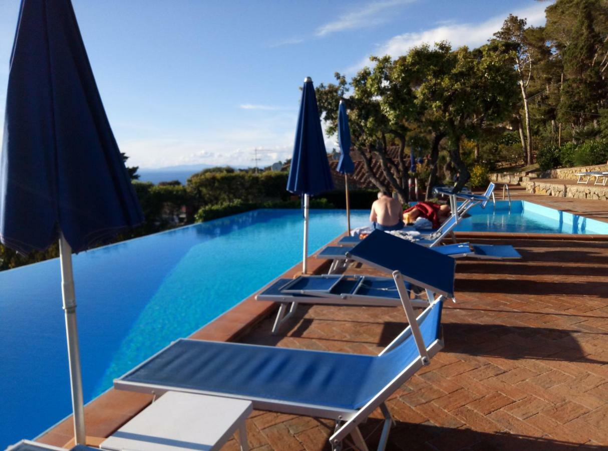 Porto S.Stefano Calapiccola Leilighet Monte Argentario Eksteriør bilde