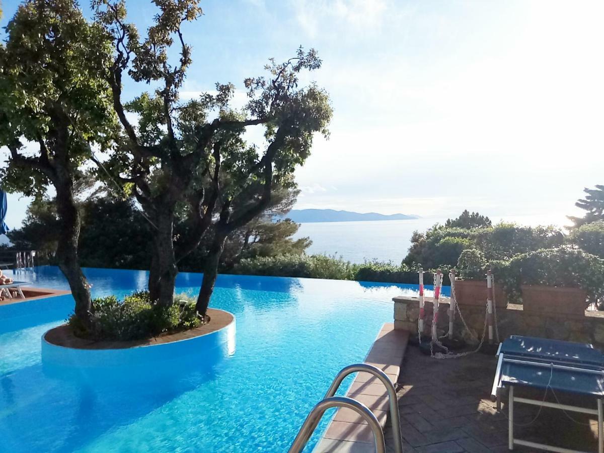Porto S.Stefano Calapiccola Leilighet Monte Argentario Eksteriør bilde