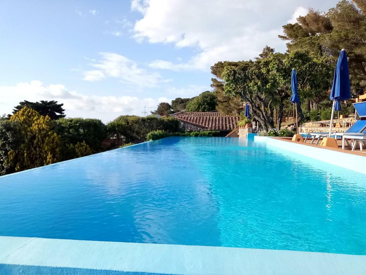 Porto S.Stefano Calapiccola Leilighet Monte Argentario Eksteriør bilde