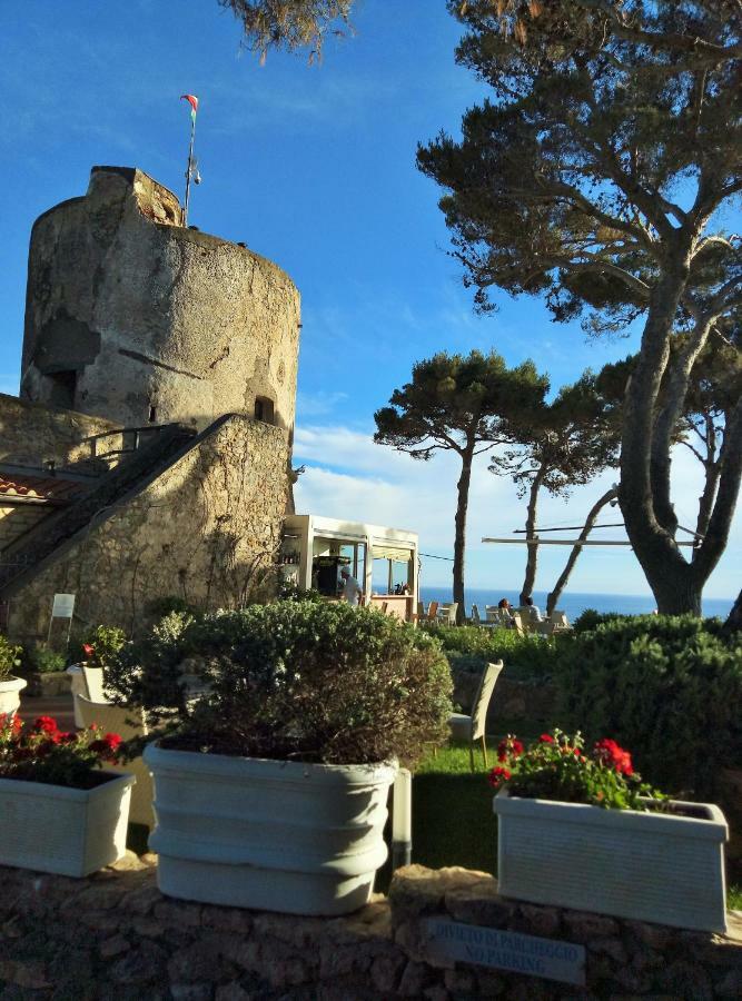 Porto S.Stefano Calapiccola Leilighet Monte Argentario Eksteriør bilde